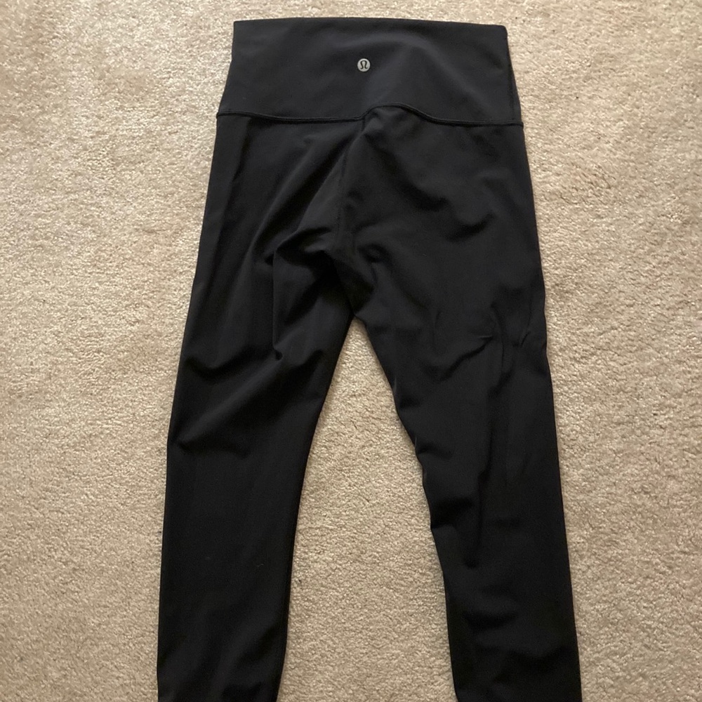 Lululemon Wonder Under Legings